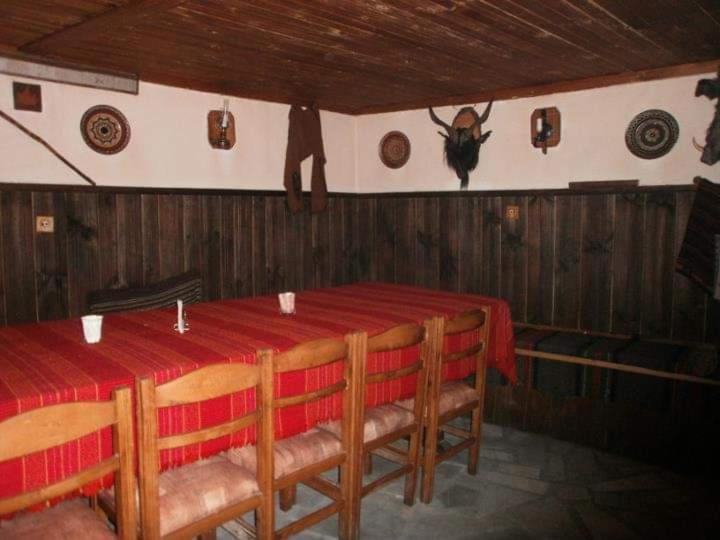Хотел Механа Воденицата Zlatkov Chiflik Exterior foto